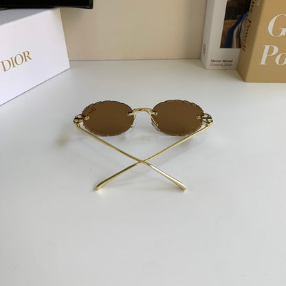 Dior Sunglasses — Power Dressing for the Modern Professional