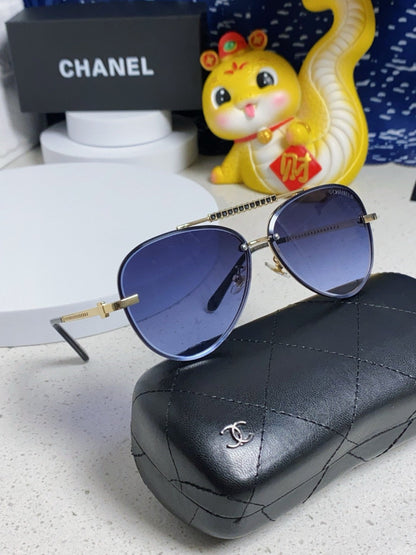 Chanel 2026 Sunglasses – Couture Precision Eyewear