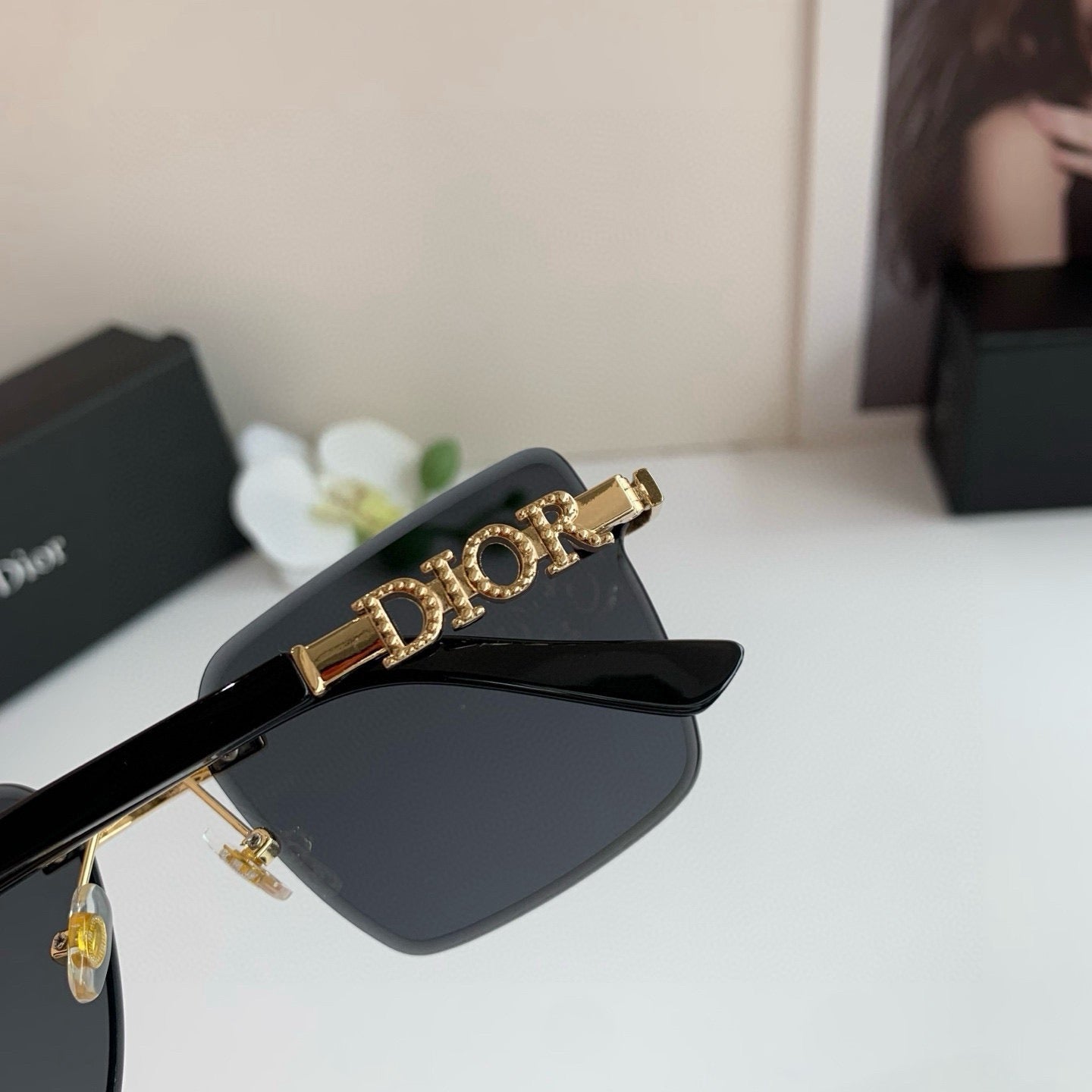 Dior Sunglasses — Buy Less, Choose Well, Choose Dior