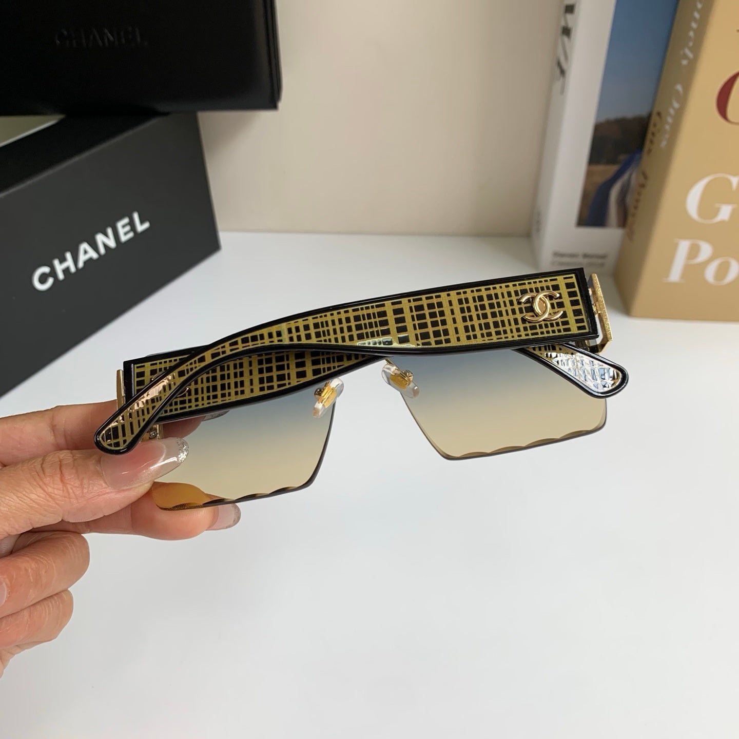 Chanel 2026 Sunglasses – Italian Atelier Edition
