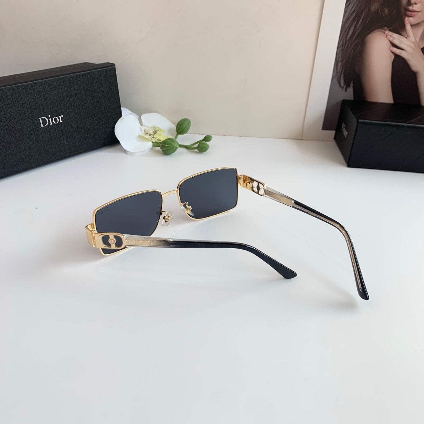 Dior Luxury Sunglasses — Jonathan Anderson Edition
