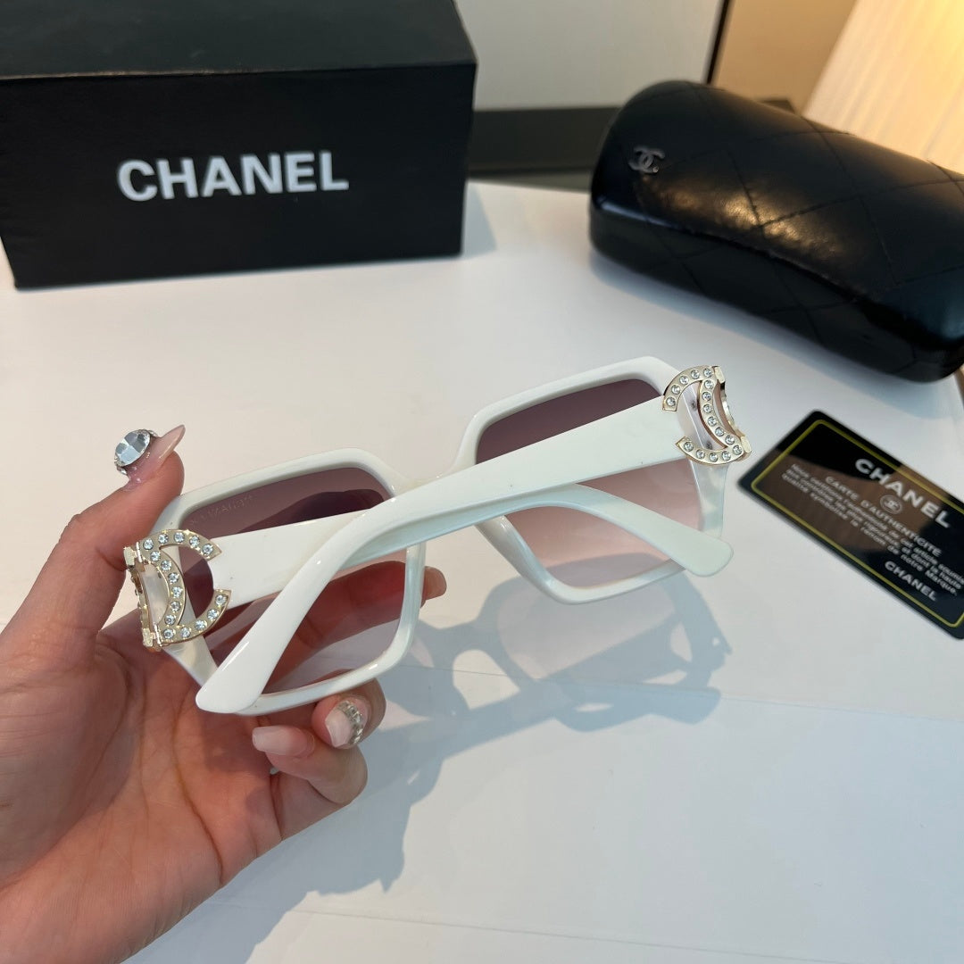 Chanel Sunglasses – Optical Couture Edition