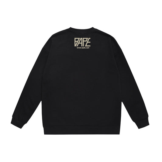 BAPE Crew-Neck Sweatshirt