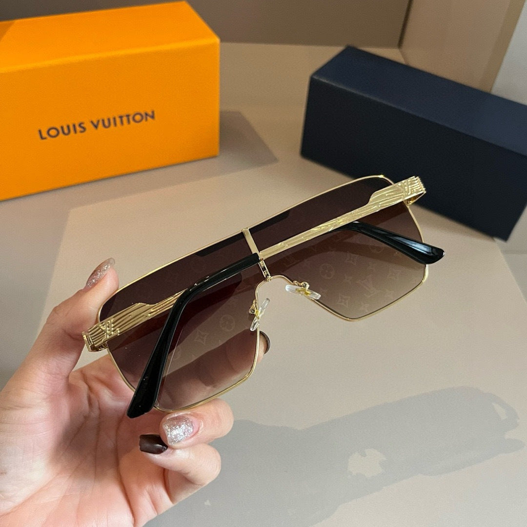 Louis Vuitton Millionaires Sunglasses – Streetwear Icon Edition