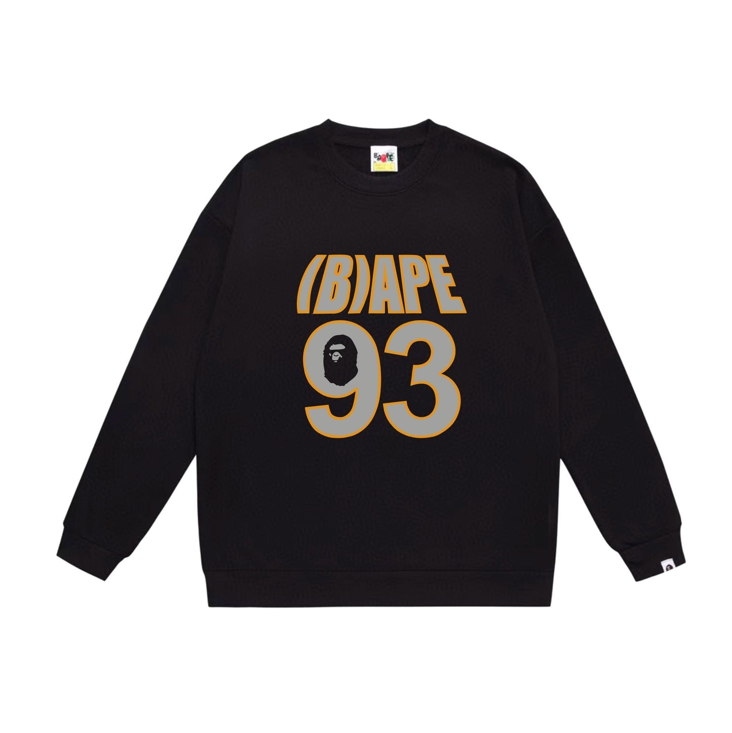 BAPE Crew-Neck Sweatshirt