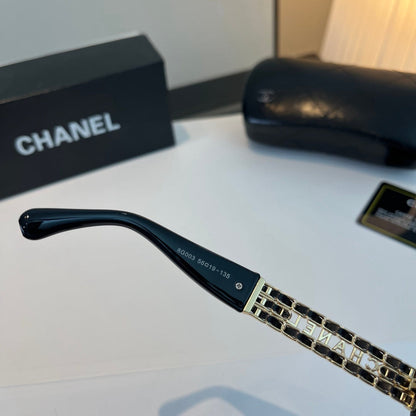 Chanel Sunglasses – Discerning Taste Edition
