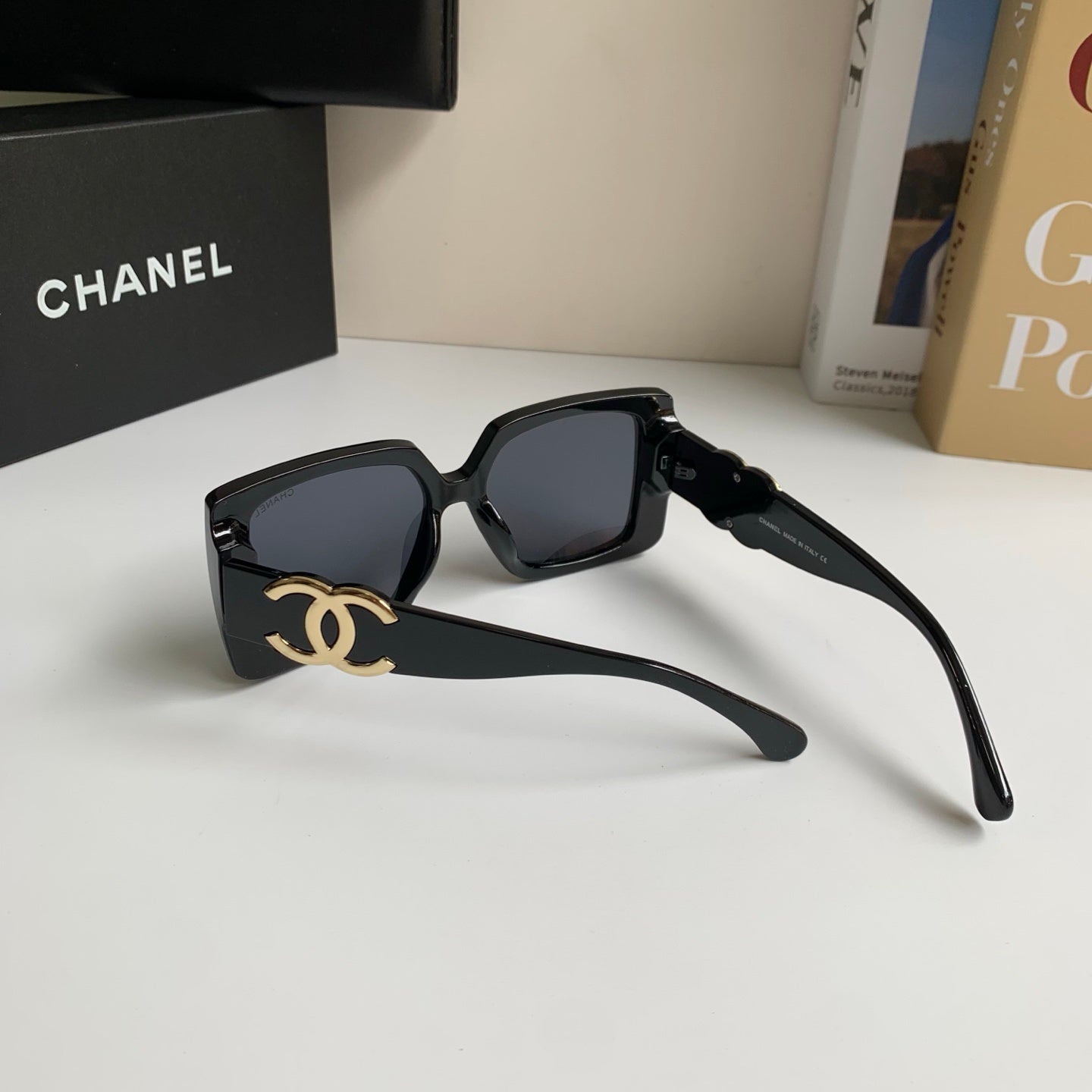 Chanel 2026 Sunglasses – Timeless Elegance Edition