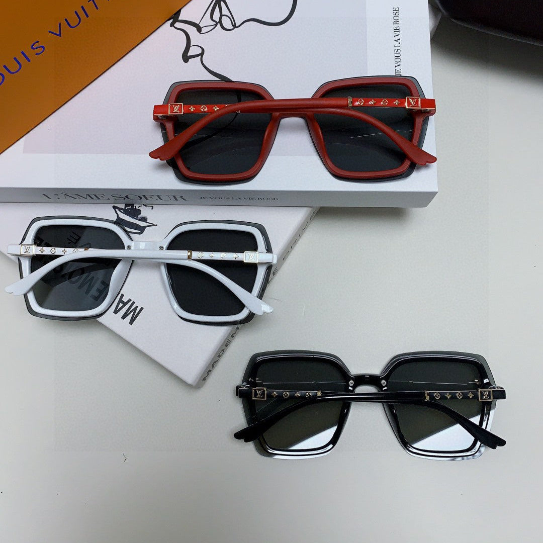 Louis Vuitton Millionaires Sunglasses – Signature Monogram Edition