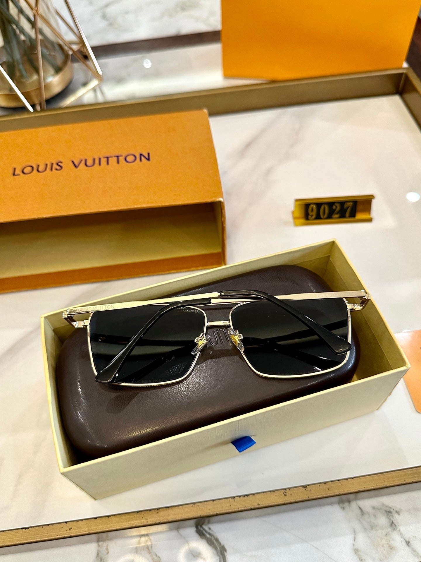 Louis Vuitton Millionaires Sunglasses – Cultural Icon Edition