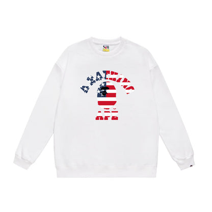 BAPE Crew-Neck Sweatshirt