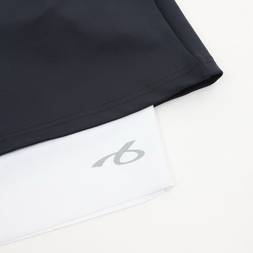 Balenciaga 6B Sports Faux Two-Piece Shorts