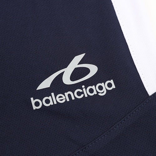 Balenciaga 6B Sports Soccer Shorts