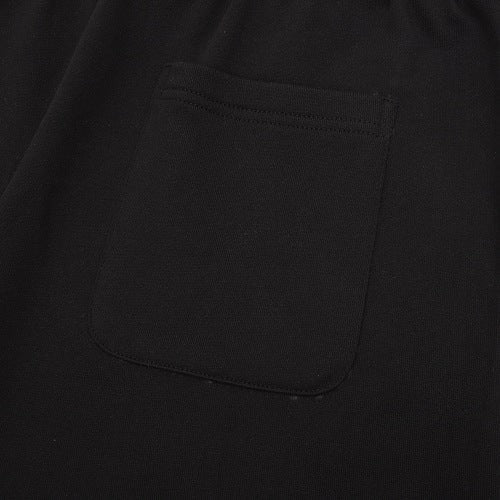 Balenciaga 3D Embroidered Logo Shorts