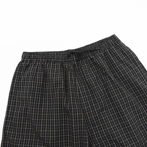 Balenciaga SS26 Fine Check Shorts