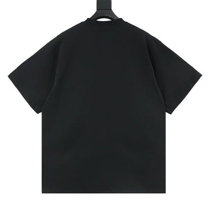 Balenciaga Fall 2026 Couture Portrait Graphic T-Shirt