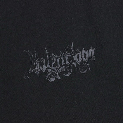 Balenciaga 26SS Sanskrit Print Oversized T-Shirt