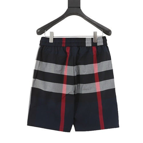 Burberry House Check Drawstring Shorts