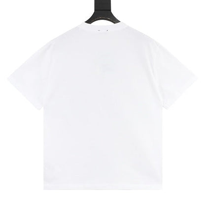 Burberry Vintage Check Pocket Equestrian Knight Tee