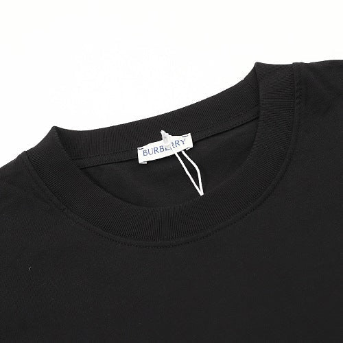 Burberry Vintage Check Pocket Equestrian Knight Tee
