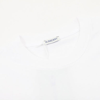 Burberry Vintage Check Pocket Equestrian Knight Tee