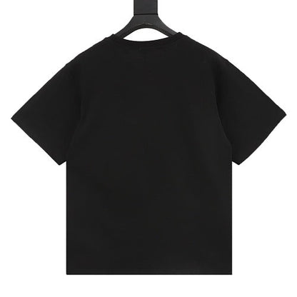 Burberry 26SS Lounging Bear Deck Chair Print Short-Sleeve Tee