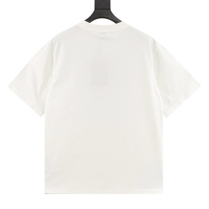 Burberry Label Patch Logo T-Shirt
