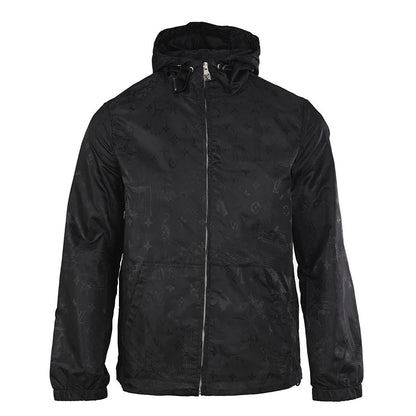 Louis Vuitton LV Monogram Jacket | The Quiet Power of Luxury