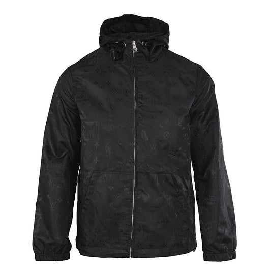 Louis Vuitton LV Monogram Jacket | The Quiet Power of Luxury