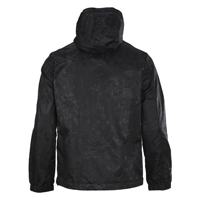 Louis Vuitton LV Monogram Jacket | The Quiet Power of Luxury