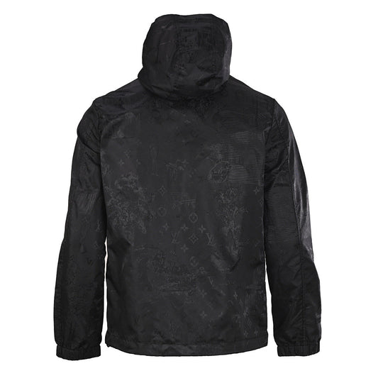 Louis Vuitton LV Monogram Jacket | The Quiet Power of Luxury