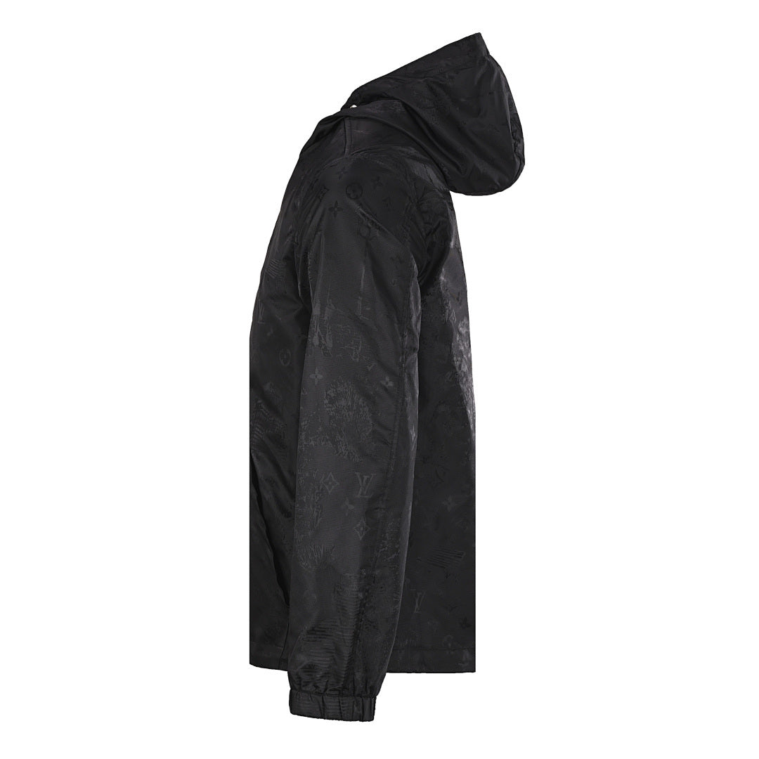 Louis Vuitton LV Monogram Jacket | The Quiet Power of Luxury
