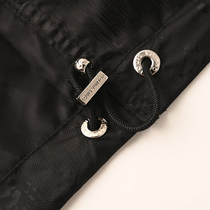 Louis Vuitton LV Monogram Jacket | The Quiet Power of Luxury