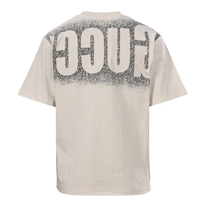 Gucci Spray-Paint Logo Washed Cotton T-Shirt 2026