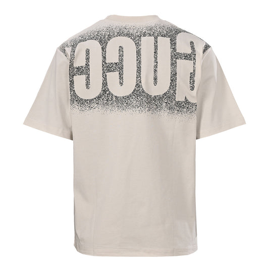 Gucci Spray-Paint Logo Washed Cotton T-Shirt 2026