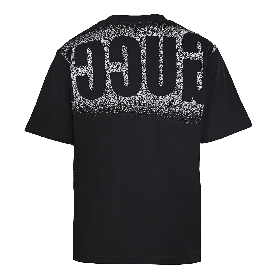 Gucci Spray-Paint Logo Washed Cotton T-Shirt 2026