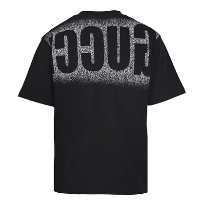 Gucci Spray-Paint Logo Washed Cotton T-Shirt 2026