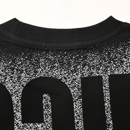 Gucci Spray-Paint Logo Washed Cotton T-Shirt 2026