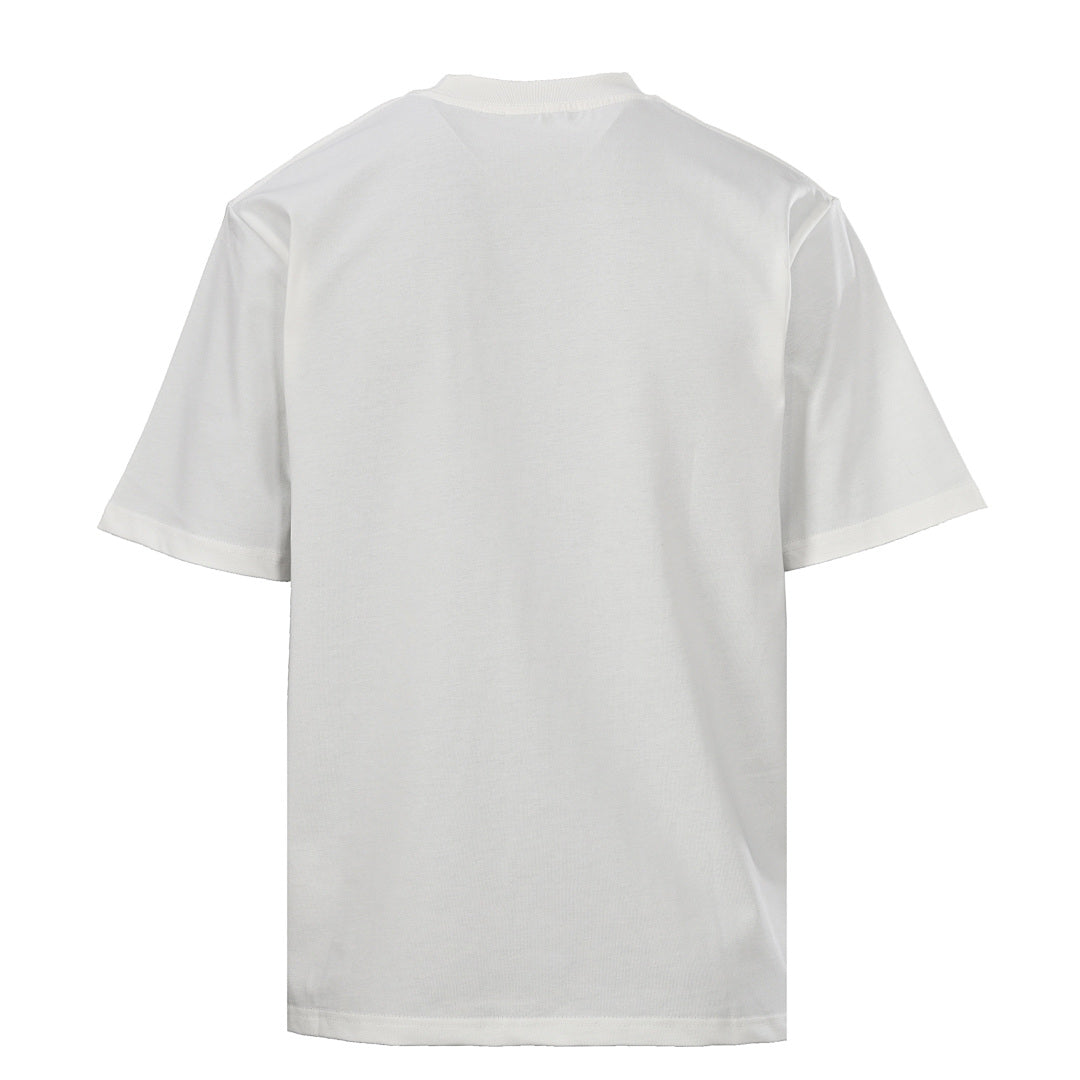 Gucci Spray-Paint Logo Cotton T-Shirt 2026