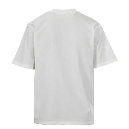 Gucci Spray-Paint Logo Cotton T-Shirt 2026