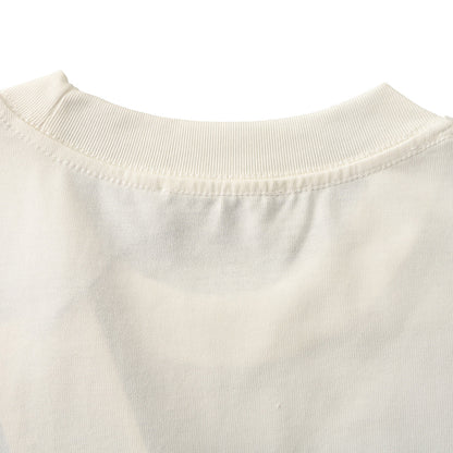 Gucci Spray-Paint Logo Cotton T-Shirt 2026