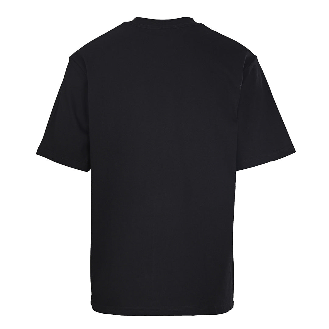 Gucci Embroidered Logo Cotton T-Shirt 2026