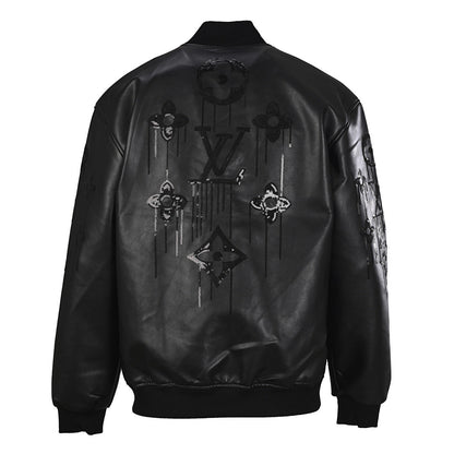 Louis Vuitton LV All-Over Print Coach Jacket | Street Royalty