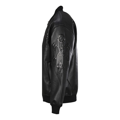 Louis Vuitton LV All-Over Print Coach Jacket | Street Royalty