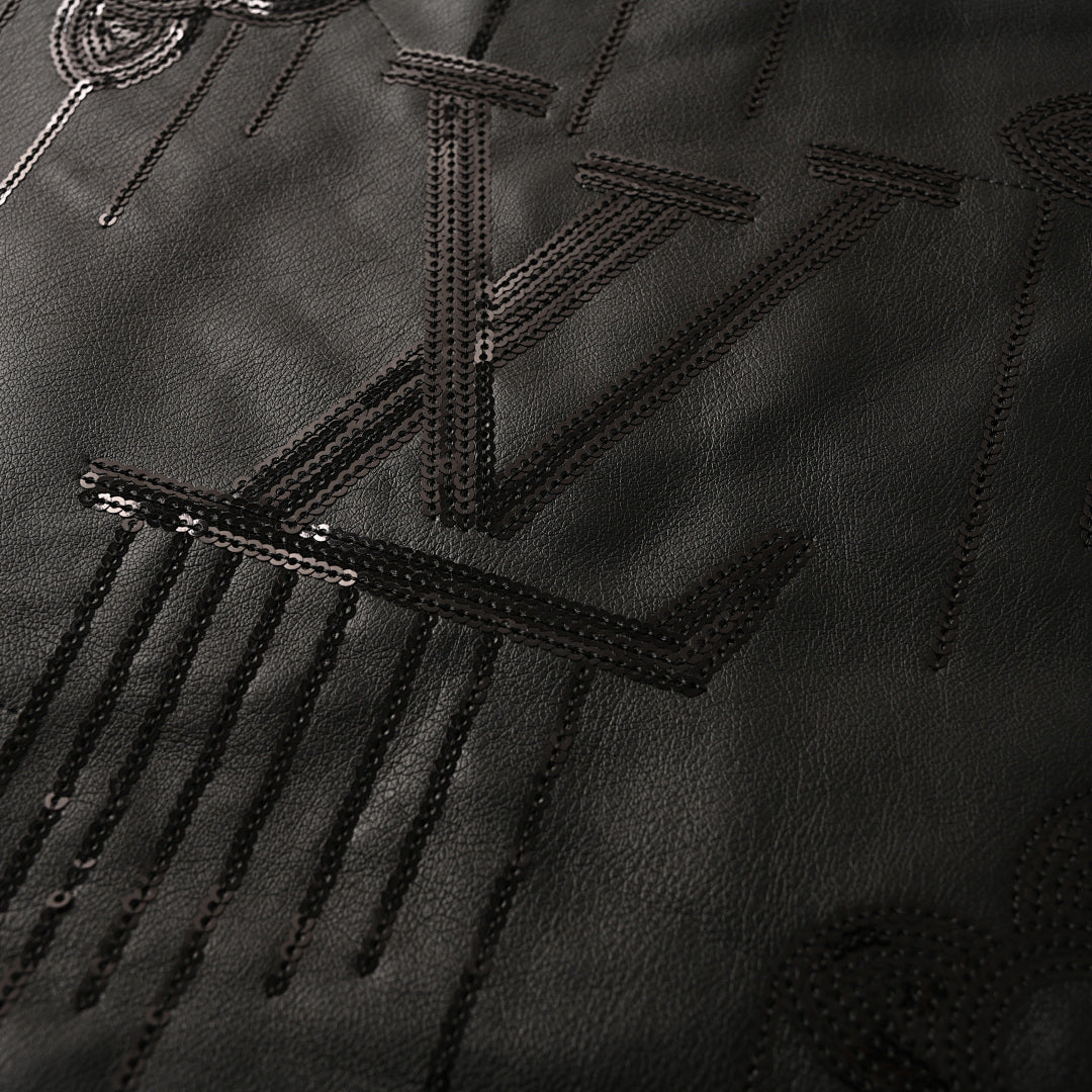 Louis Vuitton LV All-Over Print Coach Jacket | Street Royalty