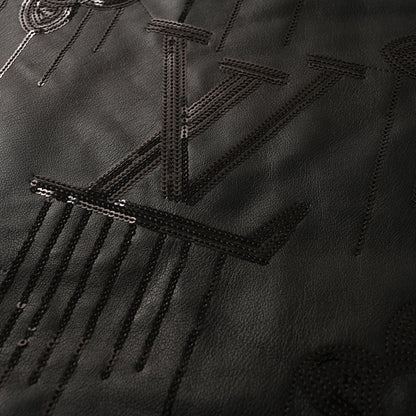 Louis Vuitton LV All-Over Print Coach Jacket | Street Royalty