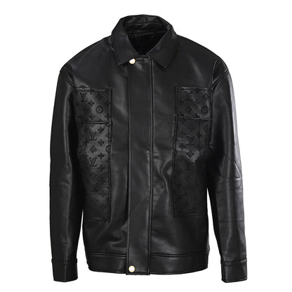 Louis Vuitton LV Monogram Jacket | Power Dressing for the Modern Age