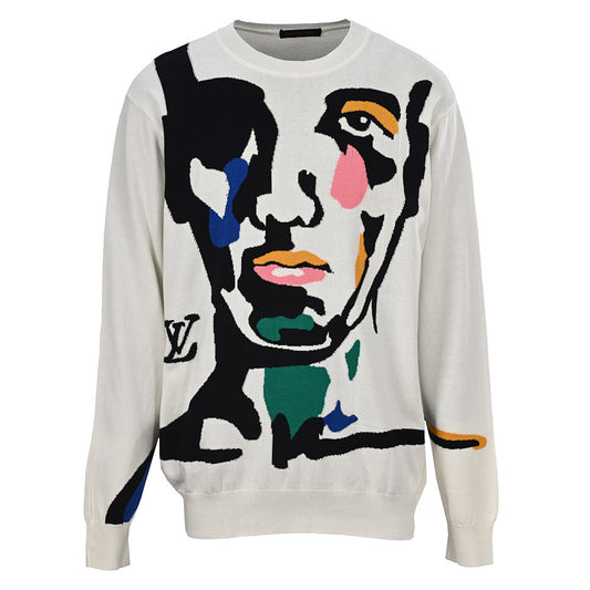 Louis Vuitton Artisan Monogram Sweatshirt