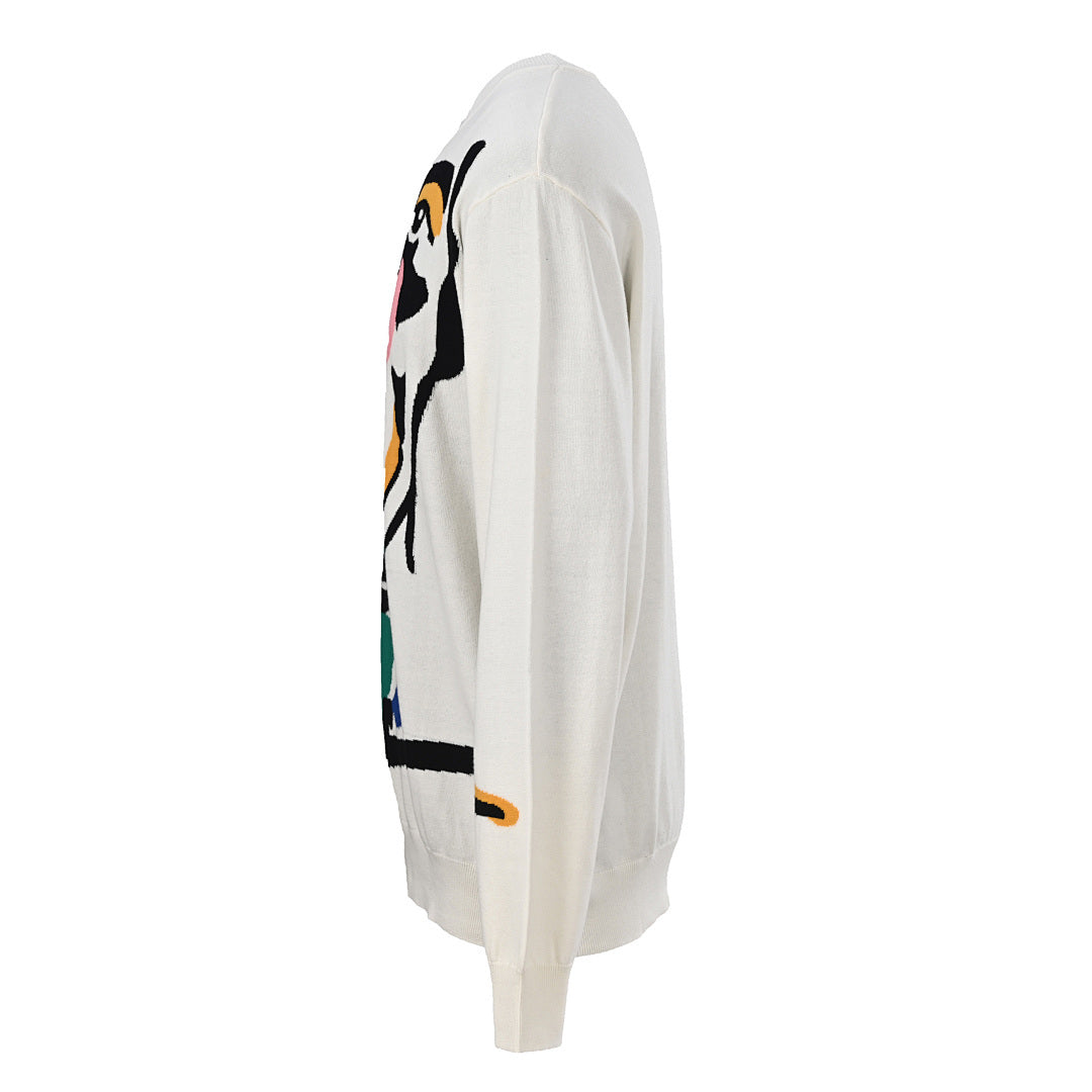 Louis Vuitton Artisan Monogram Sweatshirt