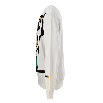 Louis Vuitton Artisan Monogram Sweatshirt