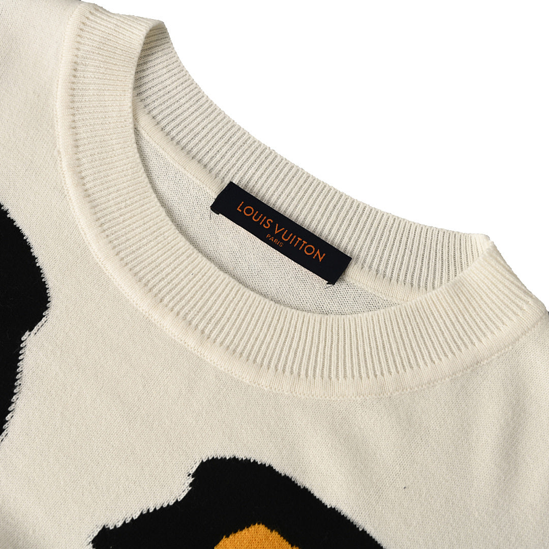 Louis Vuitton Artisan Monogram Sweatshirt